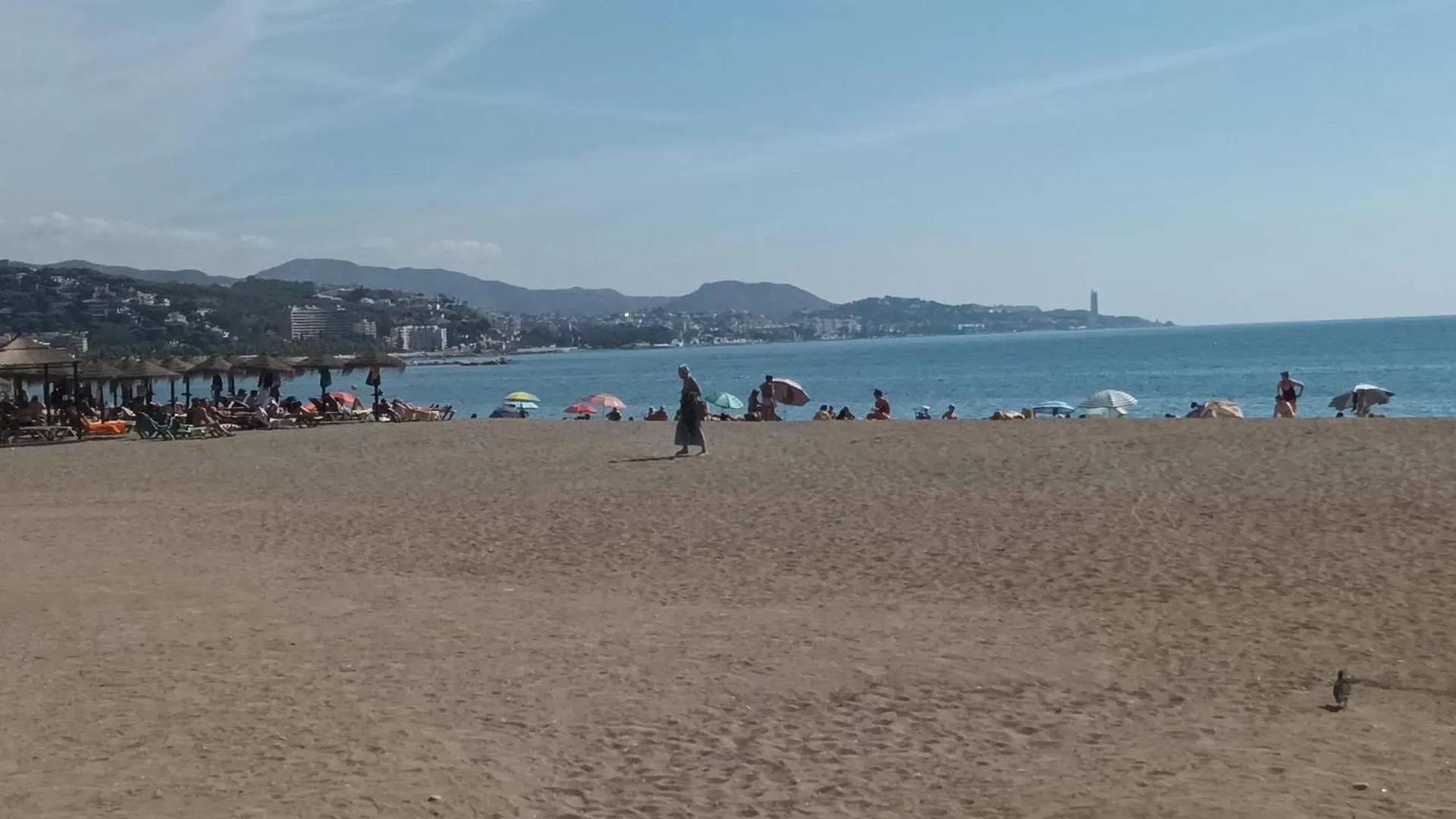 منزل للإقامة Mediterranean Vibes مالقة