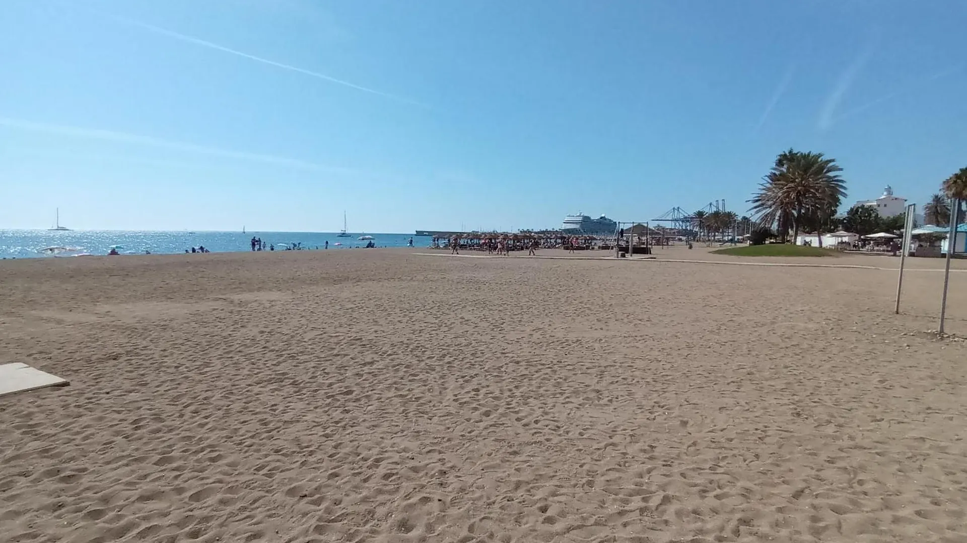 Mediterranean Vibes مالقة 0*,  إسبانيا