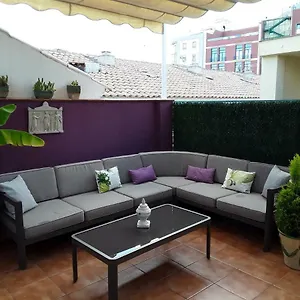 Habitación en casa particular Estudio Fabiola Centro 12-ma, Málaga